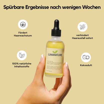 LunaNature - Naturkraftöl